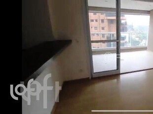 Apartamento à venda em Vila Andrade com 95 m², 2 quartos, 2 suítes, 2 vagas