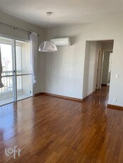 Apartamento à venda em Vila Mariana com 84 m², 3 quartos, 1 suíte, 2 vagas