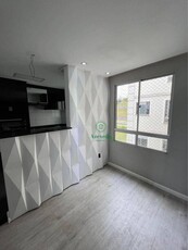 Apartamento em Água Chata, Guarulhos/SP de 42m² 2 quartos à venda por R$ 219.000,00