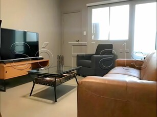 Apartamento em Alphaville Industrial, Barueri/SP de 60m² 1 quartos à venda por R$ 635.000,00