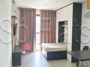 Apartamento em Bela Vista, São Paulo/SP de 25m² 1 quartos para locação R$ 2.600,00/mes