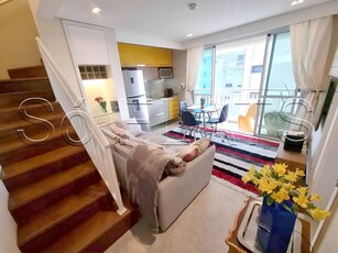 Apartamento em Bela Vista, São Paulo/SP de 60m² 1 quartos à venda por R$ 1.199.000,00