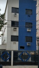 Apartamento em Boqueirão, Praia Grande/SP de 40m² 1 quartos à venda por R$ 234.000,00