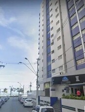 Apartamento em Boqueirão, Praia Grande/SP de 40m² 1 quartos à venda por R$ 249.000,00