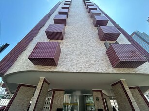 Apartamento em Boqueirão, Praia Grande/SP de 45m² 1 quartos à venda por R$ 339.000,00