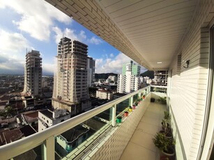 Apartamento em Boqueirão, Praia Grande/SP de 83m² 2 quartos à venda por R$ 479.000,00