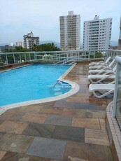 Apartamento em Boqueirão, Praia Grande/SP de 87m² 2 quartos à venda por R$ 649.000,00