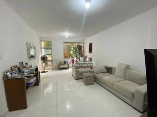 Apartamento em Boqueirão, Santos/SP de 88m² 2 quartos à venda por R$ 629.000,00