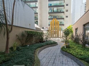 Apartamento em Brooklin Paulista, São Paulo/SP de 0m² 1 quartos à venda por R$ 649.000,00