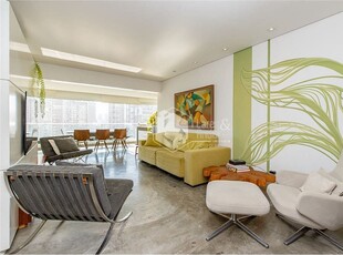 Apartamento em Brooklin Paulista, São Paulo/SP de 138m² 2 quartos à venda por R$ 2.139.000,00