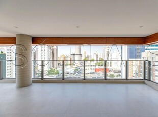 Apartamento em Brooklin Paulista, São Paulo/SP de 232m² 4 quartos à venda por R$ 3.989.000,00