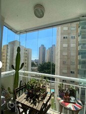 Apartamento em Cambuci, São Paulo/SP de 0m² 2 quartos à venda por R$ 459.000,00
