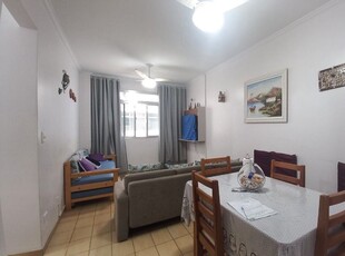 Apartamento em Campo da Aviação, Praia Grande/SP de 48m² 1 quartos à venda por R$ 239.000,00 ou para locação R$ 1.800,00/mes