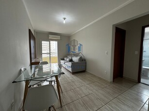 Apartamento em Campo da Aviação, Praia Grande/SP de 69m² 2 quartos à venda por R$ 394.000,00