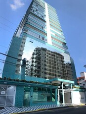 Apartamento em Canto do Forte, Praia Grande/SP de 120m² 3 quartos à venda por R$ 949.000,00