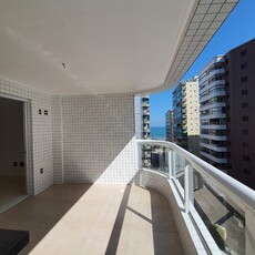 Apartamento em Canto do Forte, Praia Grande/SP de 129m² 3 quartos à venda por R$ 1.189.000,00
