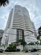 Apartamento em Canto do Forte, Praia Grande/SP de 144m² 3 quartos à venda por R$ 1.349.000,00