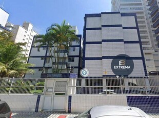 Apartamento em Canto do Forte, Praia Grande/SP de 52m² 2 quartos à venda por R$ 319.000,00