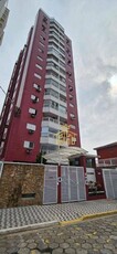 Apartamento em Canto do Forte, Praia Grande/SP de 70m² 2 quartos à venda por R$ 449.000,00