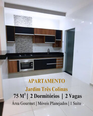 Apartamento em Centro, Franca/SP de 76m² 2 quartos à venda por R$ 259.000,00