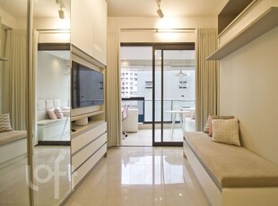 Apartamento em Cerqueira César, São Paulo/SP de 0m² 1 quartos à venda por R$ 479.000,00