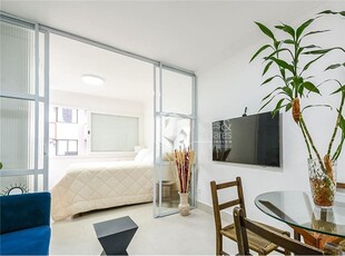 Apartamento em Cerqueira César, São Paulo/SP de 30m² 1 quartos à venda por R$ 479.000,00