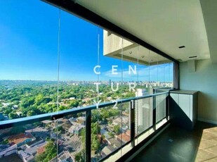 Apartamento em Cerqueira César, São Paulo/SP de 44m² 1 quartos para locação R$ 6.100,00/mes