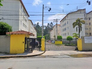 Apartamento em Chácara Roselândia, Cotia/SP de 43m² 2 quartos à venda por R$ 159.000,00