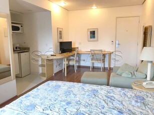 Apartamento em Chácara Santo Antônio (Zona Sul), São Paulo/SP de 27m² 1 quartos à venda por R$ 319.000,00