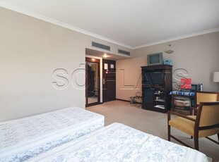 Apartamento em Chácara Santo Antônio (Zona Sul), São Paulo/SP de 30m² 1 quartos à venda por R$ 309.000,00