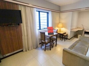 Apartamento em Cidade Monções, São Paulo/SP de 33m² 1 quartos à venda por R$ 399.000,00