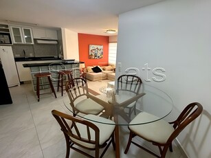 Apartamento em Cidade Monções, São Paulo/SP de 48m² 1 quartos à venda por R$ 489.000,00