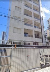 Apartamento em Cidade Ocian, Praia Grande/SP de 65m² 2 quartos à venda por R$ 284.000,00