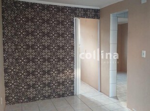 Apartamento em Conjunto Habitacional Presidente Castelo Branco, Carapicuíba/SP de 38m² 2 quartos à venda por R$ 129.000,00