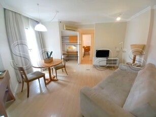 Apartamento em Consolação, São Paulo/SP de 45m² 1 quartos para locação R$ 2.500,00/mes