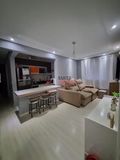 Apartamento em Distrito Industrial, Jundiaí/SP de 54m² 2 quartos à venda por R$ 279.000,00