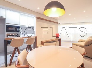 Apartamento em Empresarial 18 do Forte, Barueri/SP de 70m² 2 quartos à venda por R$ 1.271.000,00
