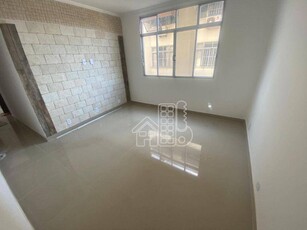 Apartamento em Fonseca, Niterói/RJ de 65m² 2 quartos à venda por R$ 289.000,00