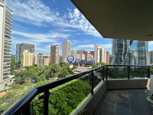 Apartamento em Itaim Bibi, São Paulo/SP de 220m² 4 quartos à venda por R$ 6.400.000,00 ou para locação R$ 25.000,00/mes