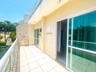 Apartamento em Itaipu, Niterói/RJ de 52m² 1 quartos à venda por R$ 299.000,00