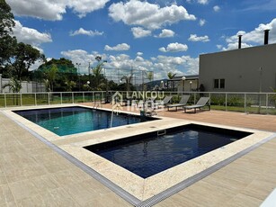 Apartamento em Jardim Carlos Gomes, Jundiaí/SP de 54m² 3 quartos à venda por R$ 349.000,00