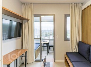 Apartamento em Jardim das Acácias, São Paulo/SP de 0m² 1 quartos à venda por R$ 449.000,00