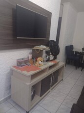 Apartamento em Jardim Estrela, Mauá/SP de 54m² 2 quartos à venda por R$ 211.000,00