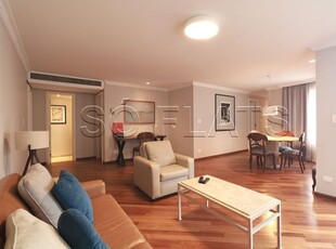 Apartamento em Jardim Paulista, São Paulo/SP de 117m² 2 quartos à venda por R$ 1.779.000,00