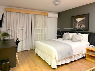 Apartamento em Jardim Paulista, São Paulo/SP de 25m² 1 quartos à venda por R$ 414.000,00