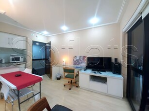 Apartamento em Jardim Paulista, São Paulo/SP de 29m² 1 quartos à venda por R$ 469.000,00