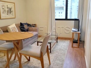 Apartamento em Jardim Paulista, São Paulo/SP de 33m² 1 quartos à venda por R$ 474.000,00