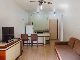 Apartamento em Jardim Paulista, São Paulo/SP de 35m² 1 quartos para locação R$ 2.100,00/mes