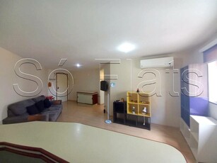 Apartamento em Jardim Paulista, São Paulo/SP de 36m² 1 quartos à venda por R$ 424.000,00