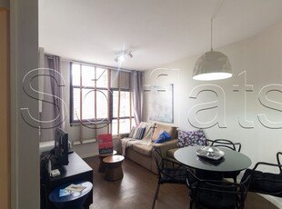 Apartamento em Jardim Paulista, São Paulo/SP de 38m² 1 quartos à venda por R$ 659.000,00